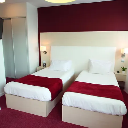 Appart'city Confort Ovalie I Апарт-отель 3*