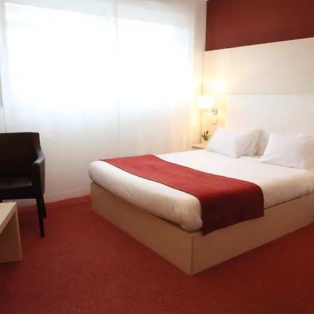 Appart'city Confort Ovalie I 3* Монпелье