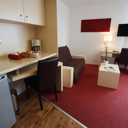 Appart'city Confort Ovalie I Монпелье