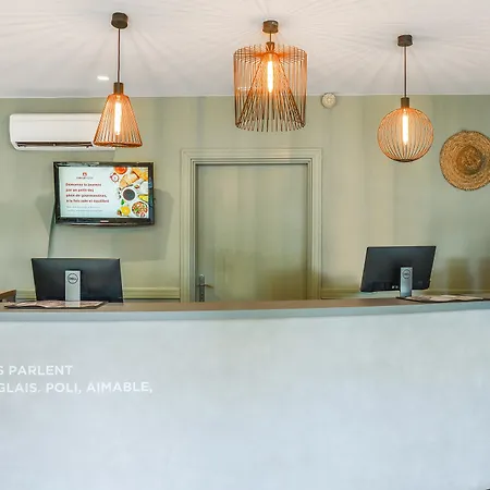 Appart'city Confort Ovalie I 3* Монпелье