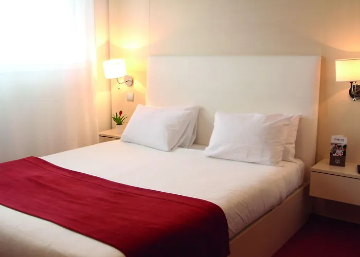 Appart'city Confort Ovalie I مونبيلييه