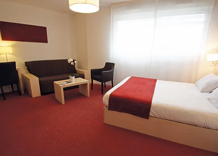 Appart'city Confort Ovalie I 3* مونبيلييه