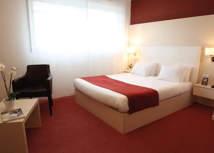 Appart'city Confort Ovalie I 3* مونبيلييه