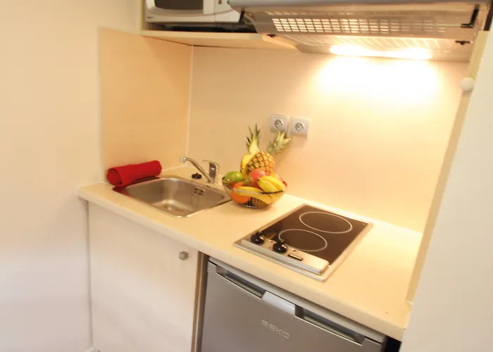 Appart'city Confort Ovalie I شقة فندقية