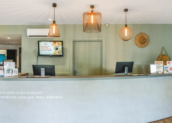Appart'city Confort Ovalie I 3* مونبيلييه