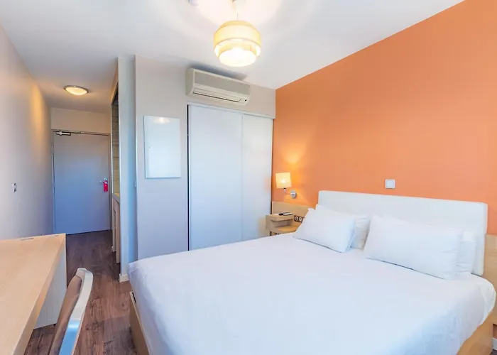 Appart'city Confort Ovalie I 3* مونبيلييه