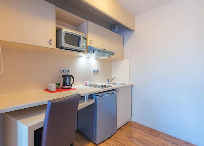 شقة فندقية Appart'city Confort Ovalie I 3*