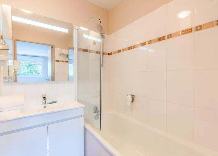 Appart'city Confort Ovalie I 3*