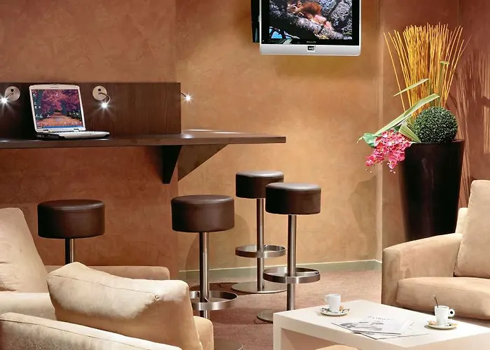 Appart'city Confort Ovalie I شقة فندقية