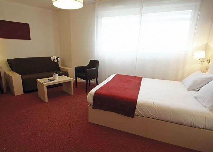 Appart'city Confort Ovalie I مونبيلييه