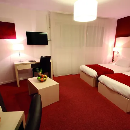Lejlighedshotel Appart'city Confort Ovalie I