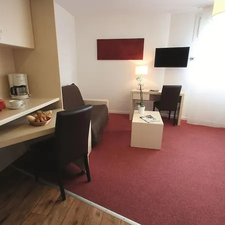 Lejlighedshotel Appart'city Confort Ovalie I