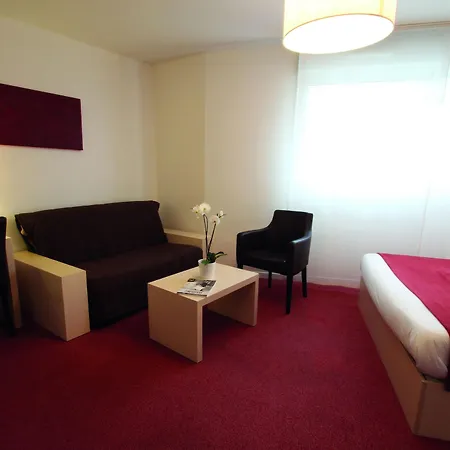 Appart'city Confort Ovalie I Apart-hotel Montpellier