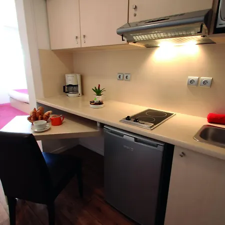 Appart’city Confort Ovalie 1 Appart hôtel 3*