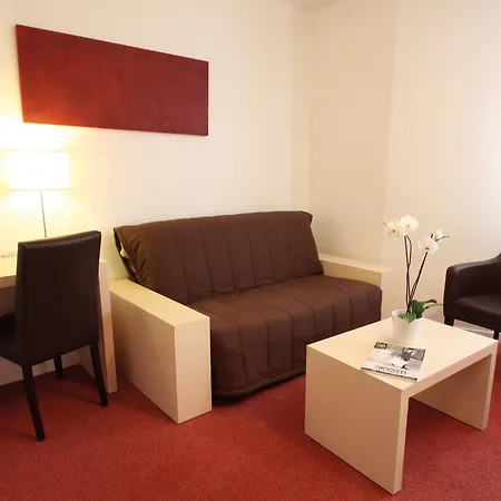 Appart hôtel Appart’city Confort Ovalie 1 Montpellier