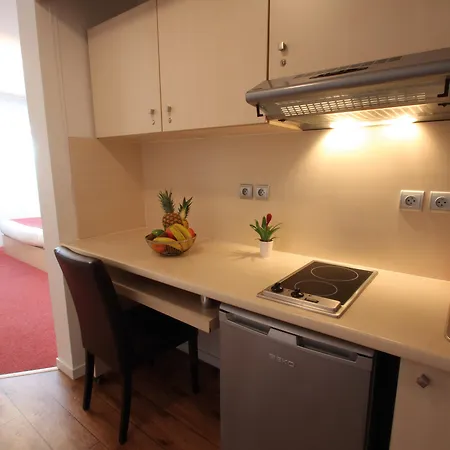 Aparthotel Appart'city Confort Ovalie I