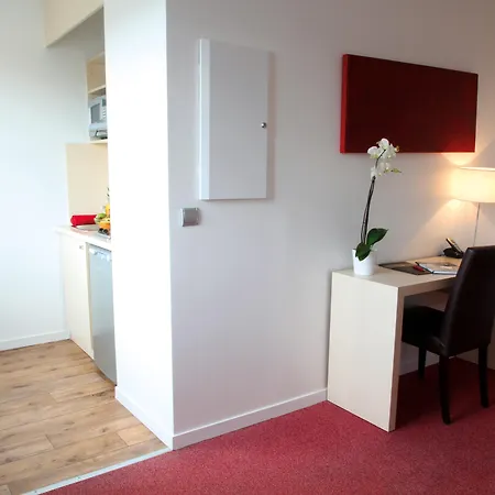 Appart’city Confort Ovalie 1 Appart hôtel