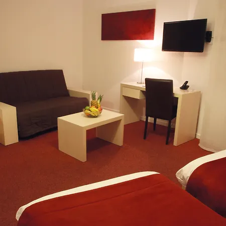 Appart’city Confort Ovalie 1 Montpellier