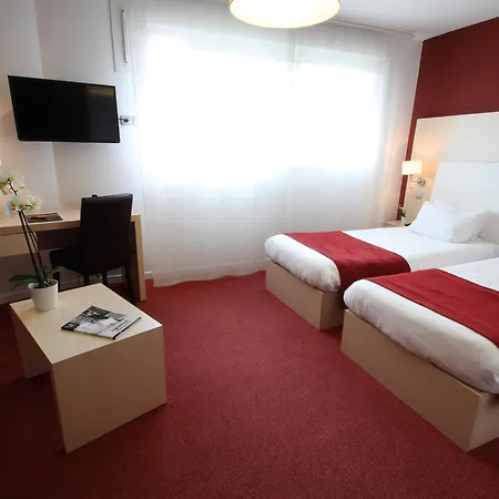 Appart’city Confort Ovalie 1 Appart hôtel Montpellier