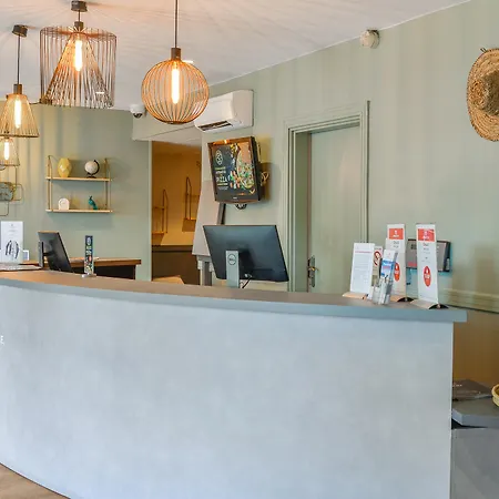 Lejlighedshotel Appart'city Confort Ovalie I