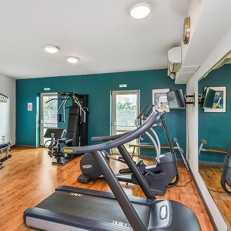 Aparthotel Appart'city Confort Ovalie I Montpellier