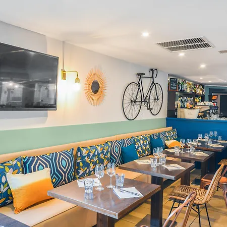 Lejlighedshotel Appart'city Confort Ovalie I