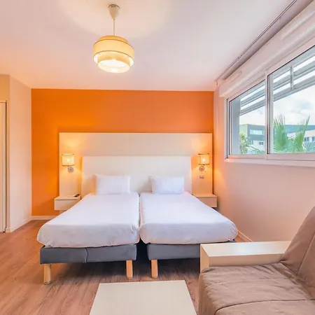 Appart’city Confort Ovalie 1 Appart hôtel