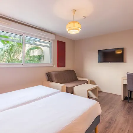 Appart’city Confort Ovalie 1 Appart hôtel Montpellier