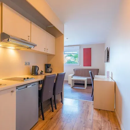 Aparthotel Appart'city Confort Ovalie I