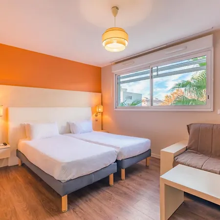 Appart'city Confort Ovalie I Apart-hotel Montpellier