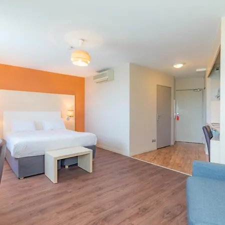 Lejlighedshotel Appart'city Confort Ovalie I