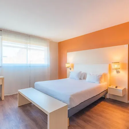 Lejlighedshotel Appart'city Confort Ovalie I 3*