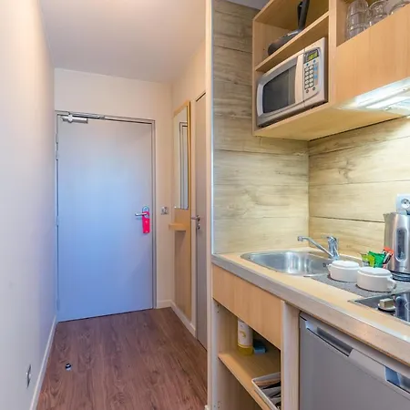 Appart hôtel Appart’city Confort Ovalie 1 Montpellier