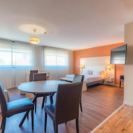 Appart'city Confort Ovalie I Apart-hotel