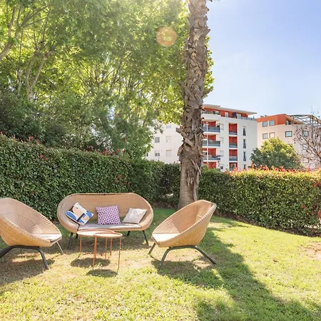 Appart’city Confort Ovalie 1 Appart hôtel 3*