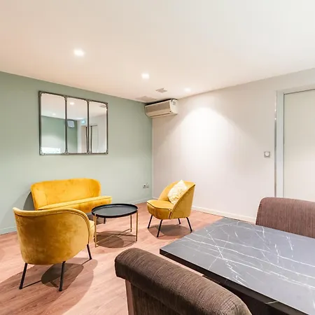 Appart’city Confort Ovalie 1 Appart hôtel Montpellier