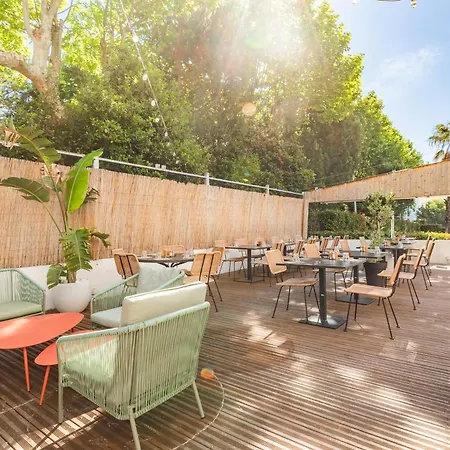 Lejlighedshotel Appart'city Confort Ovalie I Montpellier