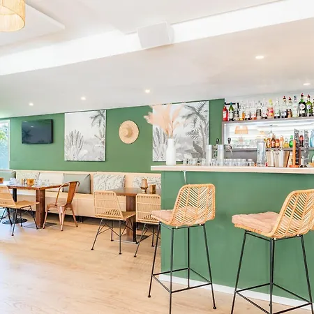 Lejlighedshotel Appart'city Confort Ovalie I Montpellier