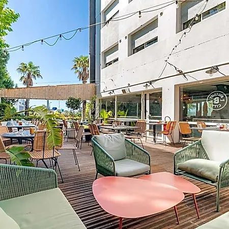 Appart'city Confort Ovalie I 3* Montpellier