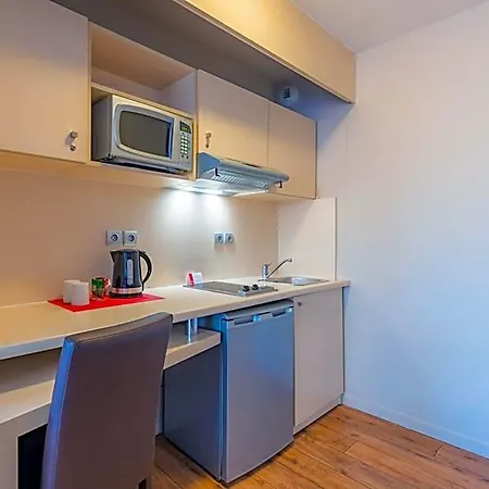 Appart'city Confort Ovalie I Apart-hotel