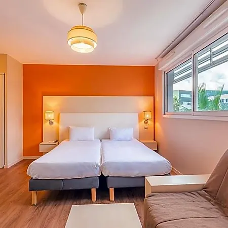 Appart'city Confort Ovalie I 3* Montpellier
