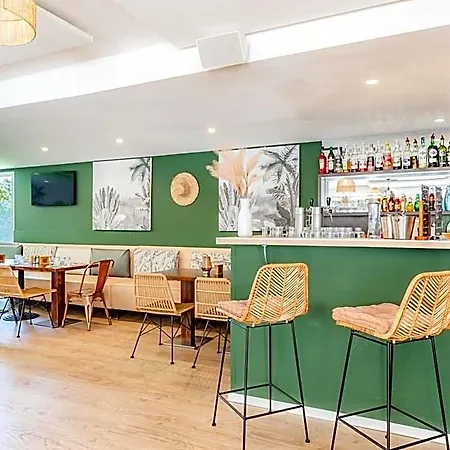 Appart'city Confort Ovalie I Apart-hotel Montpellier