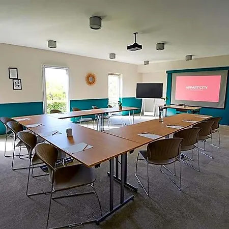 Appart'city Confort Ovalie I Apart-hotel