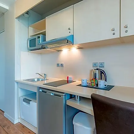 Appart'city Confort Ovalie I