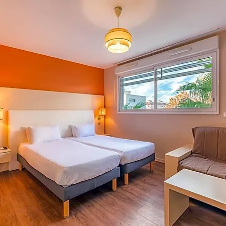 Appart'city Confort Ovalie I 3*