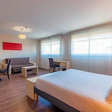 Appart'city Confort Ovalie I 3*