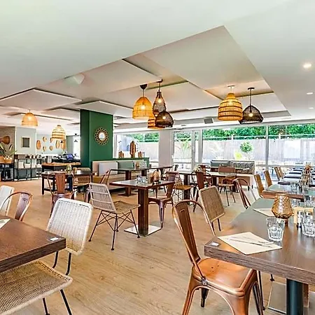 Appart'city Confort Ovalie I Apart-hotel