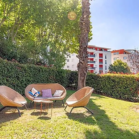 Appart'city Confort Ovalie I Apart-hotel