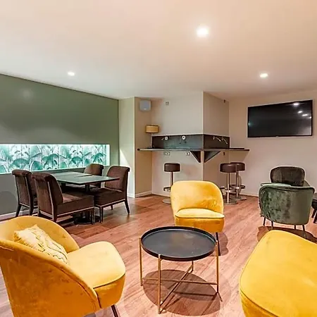 Appart'city Confort Ovalie I Apart-hotel Montpellier