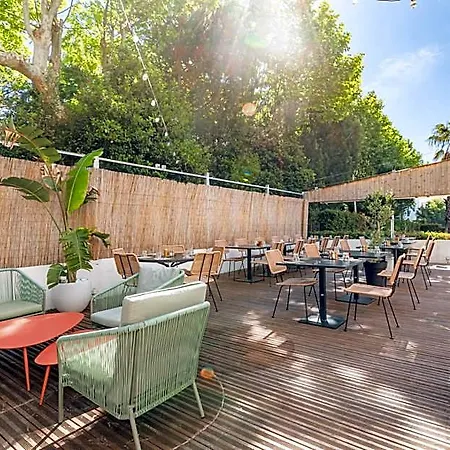 Apart-hotel Appart'city Confort Ovalie I